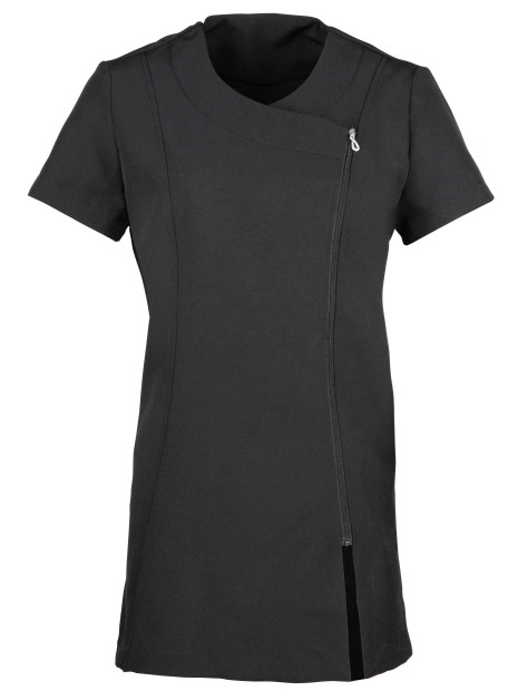 PREMIER Tunique zippée "Camellia" /api/colors/b9fdad4a-5e94-45cb-8c03-c08b349b28c3 personnalisable