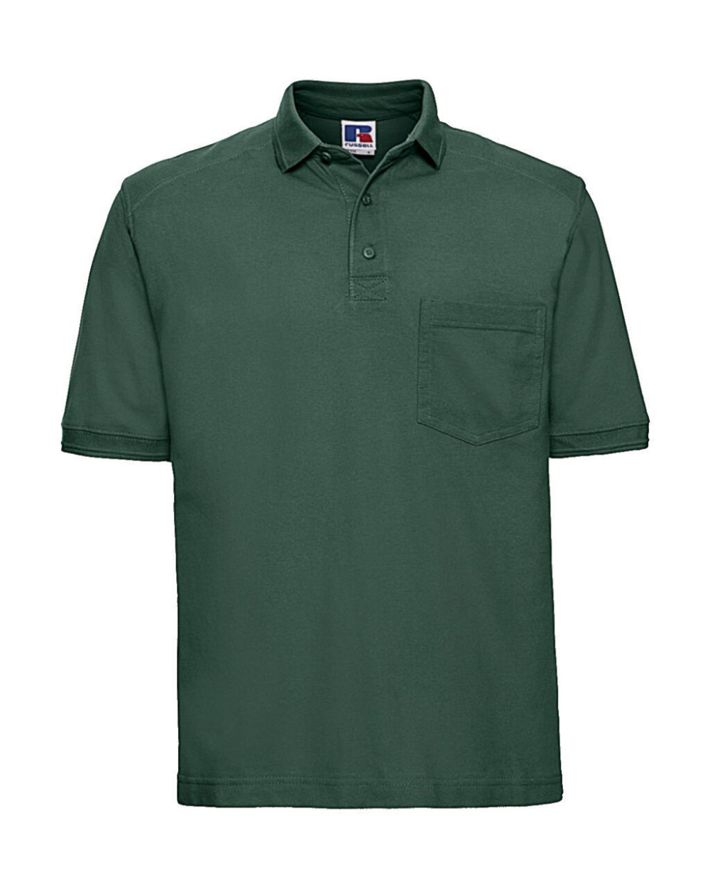 RUSSELL Heavy Duty Workwear Polo Poloshirts personalisierbar