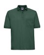 RUSSELL Heavy Duty Workwear Polo Poloshirts personalisierbar