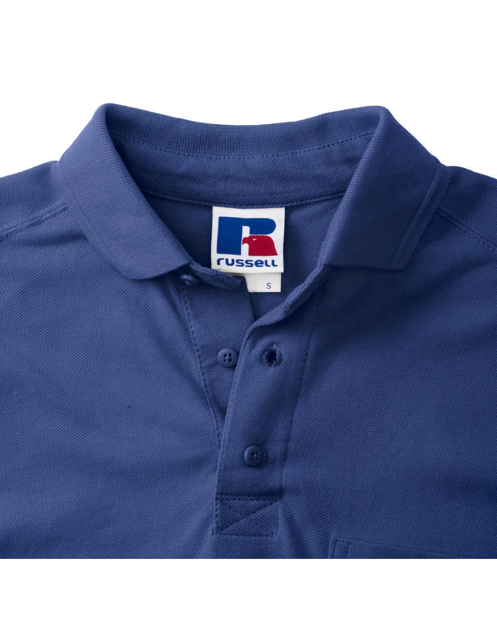 Polo's RUSSELL Heavy Duty Workwear Polo voor bedrukking &amp; borduring