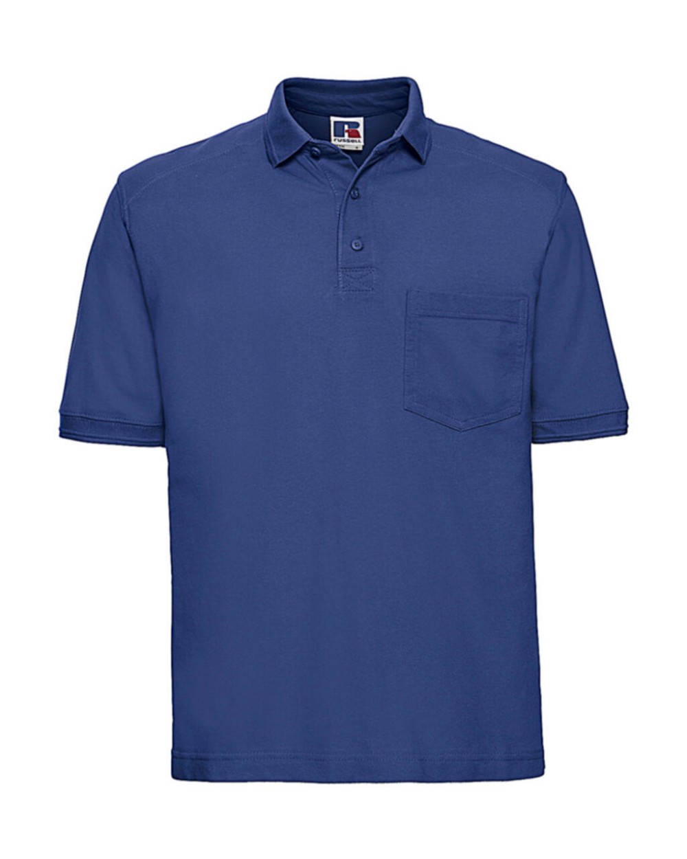 Polo's RUSSELL Heavy Duty Workwear Polo voor bedrukking &amp; borduring