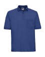 RUSSELL Heavy Duty Workwear Polo Poloshirts personalisierbar