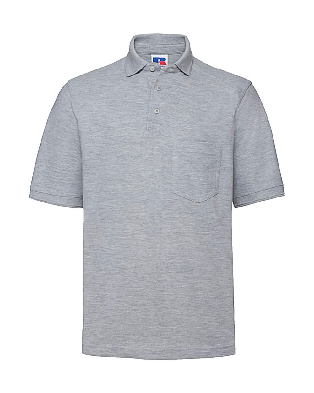 Polo's RUSSELL Heavy Duty Workwear Polo voor bedrukking &amp; borduring