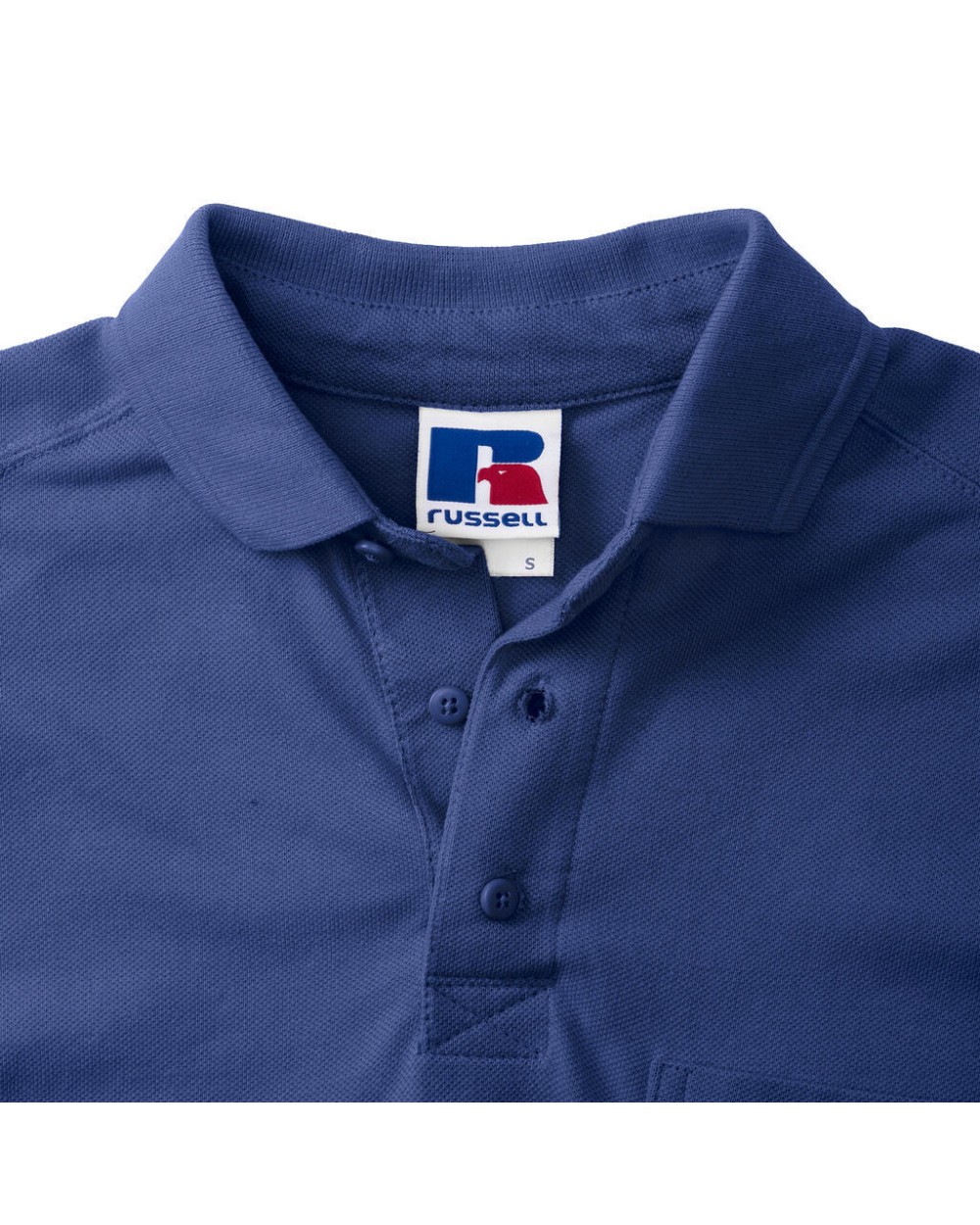 Polo's RUSSELL Heavy Duty Workwear Polo voor bedrukking &amp; borduring