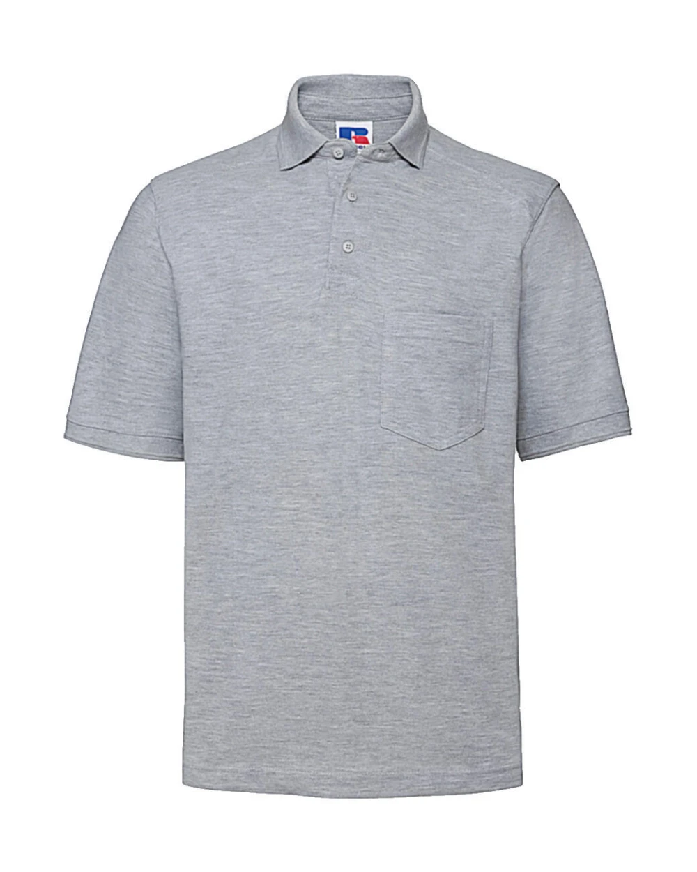 Polos personnalisable RUSSELL Heavy Duty Workwear Polo