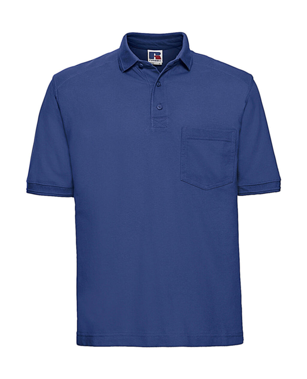 Polo's RUSSELL Heavy Duty Workwear Polo voor bedrukking &amp; borduring