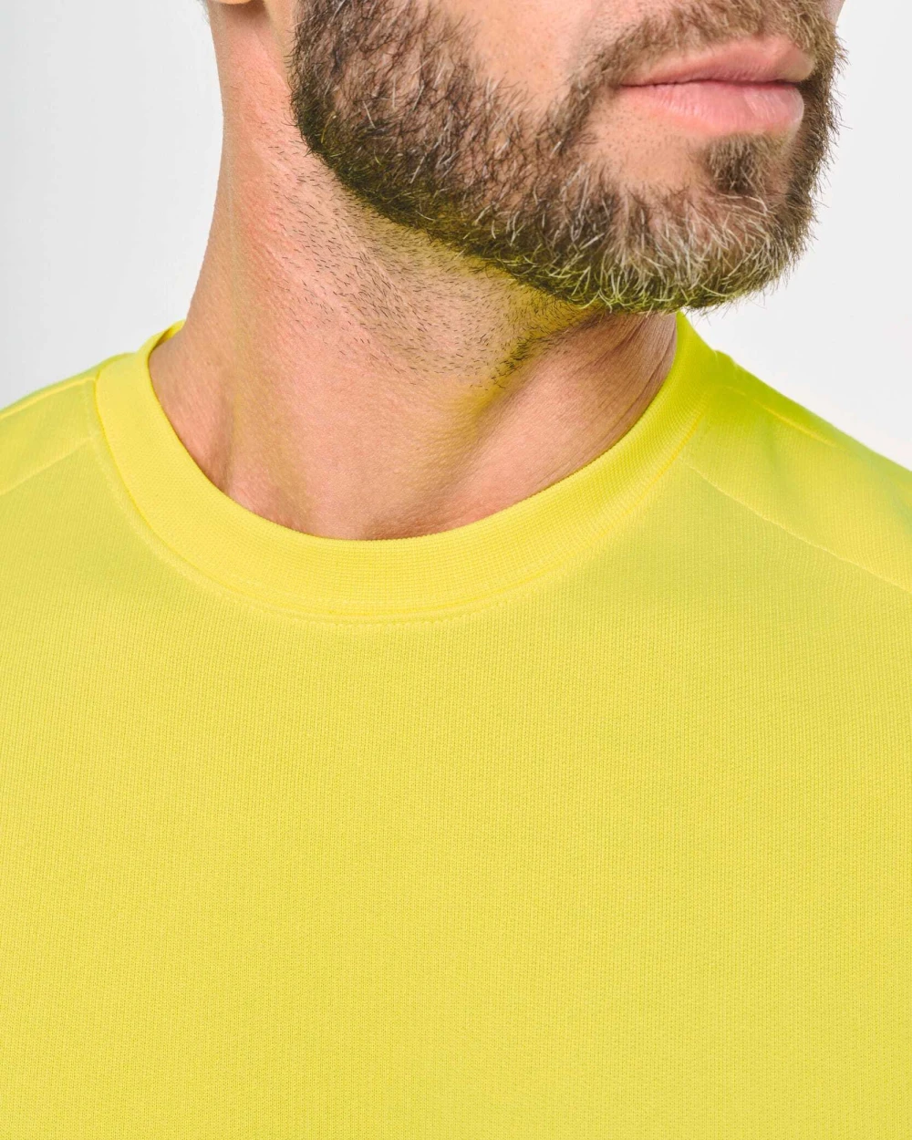 WK. DESIGNED TO WORK Umweltfreundliches Unisex-Sweatshirt aus Polyester/Baumwolle Sweatshirts personalisierbar