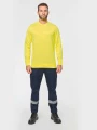 Sweat-shirts à personnaliser WK. DESIGNED TO WORK Sweat-shirt unisexe écoresponsable polyester/coton 