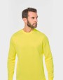 WK. DESIGNED TO WORK Umweltfreundliches Unisex-Sweatshirt aus Polyester/Baumwolle Sweatshirts personalisierbar
