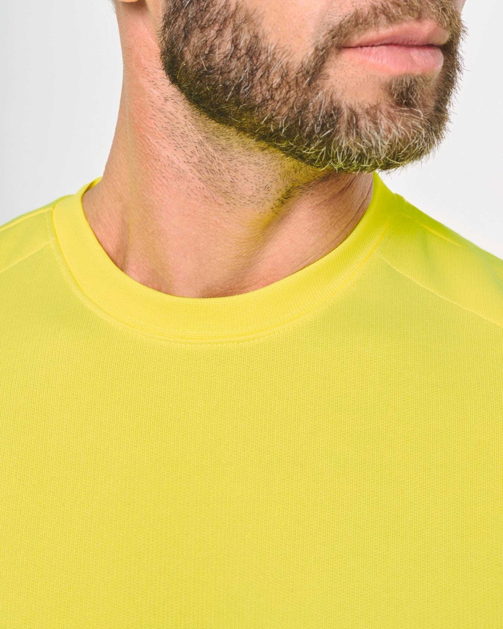 Sweaters & hoodies WK. DESIGNED TO WORK Ecologische uniseks sweater polyester/katoen voor bedrukking &amp; borduring