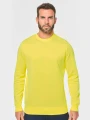 Sweat-shirts à personnaliser WK. DESIGNED TO WORK Sweat-shirt unisexe écoresponsable polyester/coton 