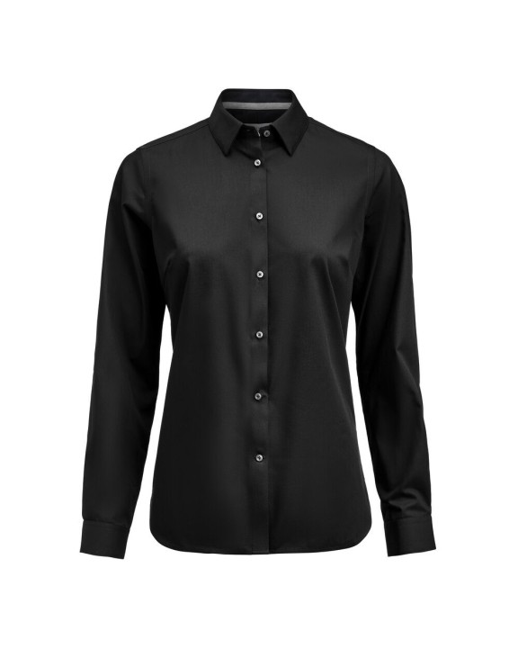 Hemden J. HARVEST & FROST YB56 Twill Woman Contemporary voor bedrukking &amp; borduring