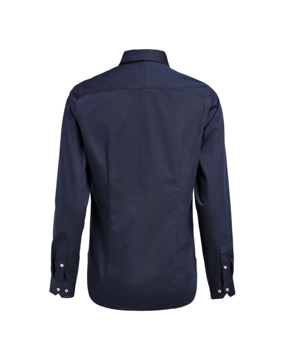 Hemden J. HARVEST & FROST YB56 Twill Woman Contemporary voor bedrukking &amp; borduring