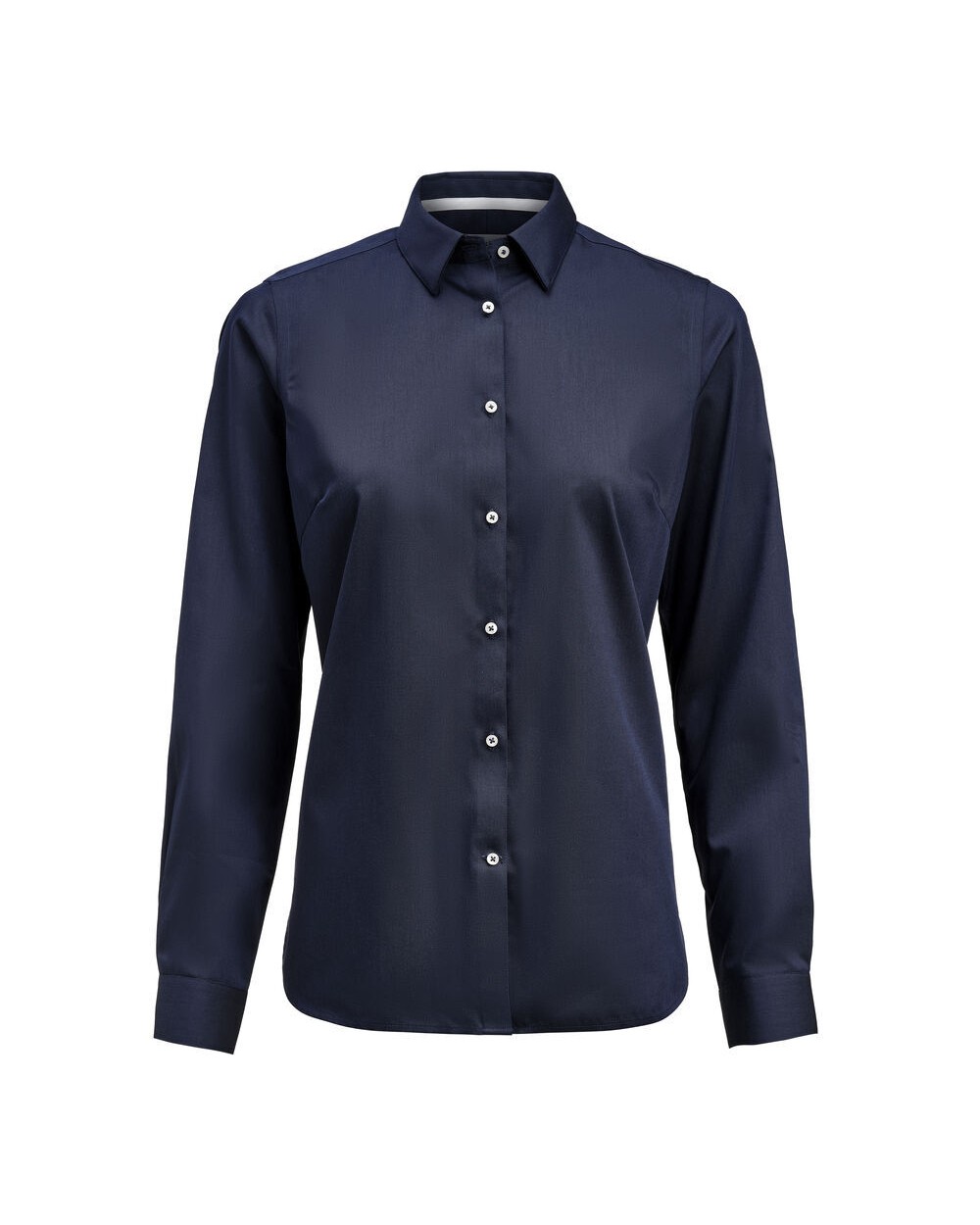 Hemden J. HARVEST & FROST YB56 Twill Woman Contemporary voor bedrukking &amp; borduring