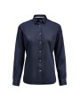 Hemden J. HARVEST & FROST YB56 Twill Woman Contemporary voor bedrukking &amp; borduring