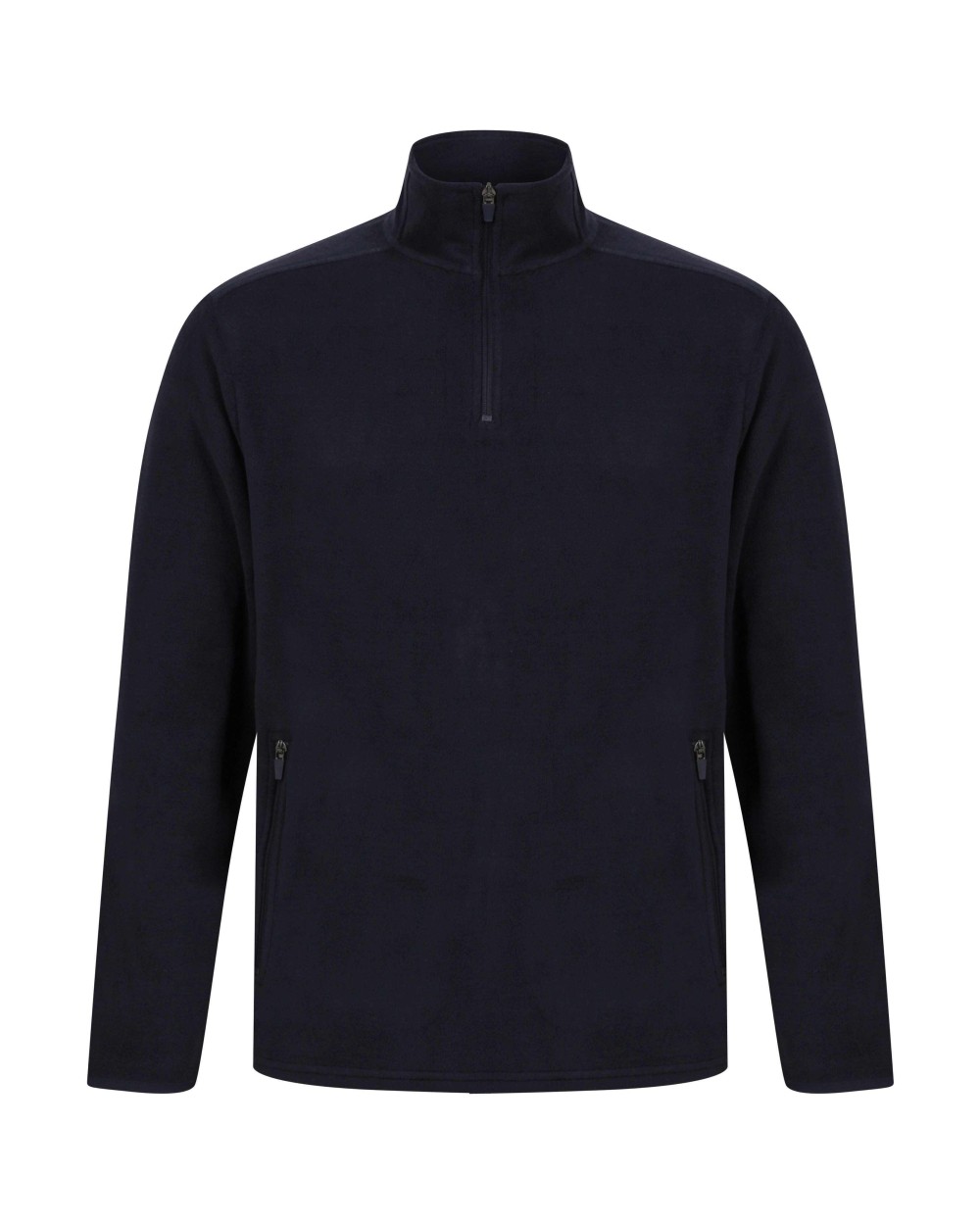 Polar Fleeces HENBURY ¼ zip microfleece jacket voor bedrukking &amp; borduring