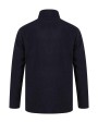 Laines polaires personnalisable HENBURY Micropolaire à fermeture éclair 1/4 HOMMES