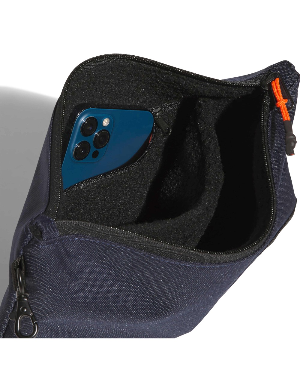 Tassen & Zakken ADIDAS Valuables pouch voor bedrukking &amp; borduring