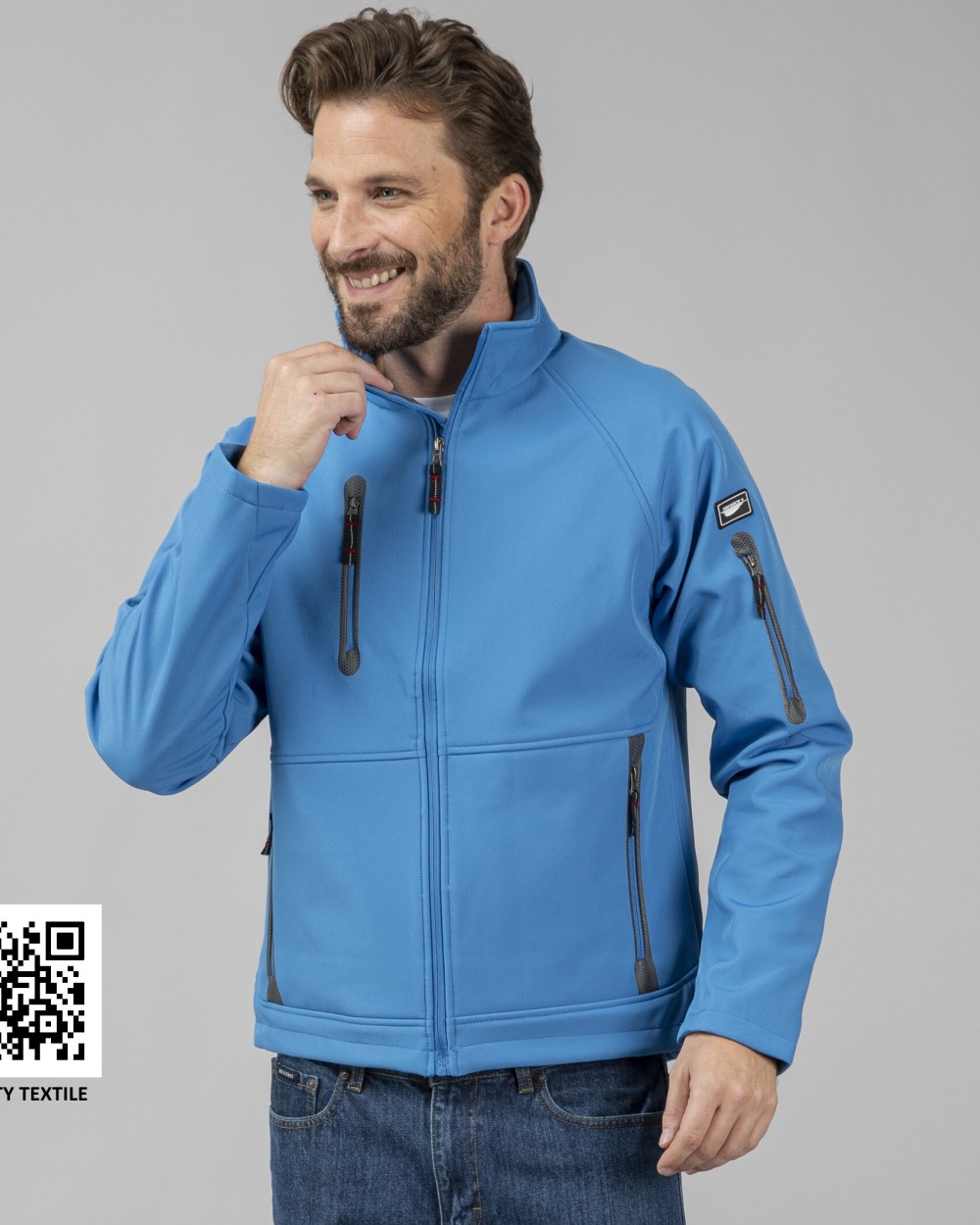 Softshells personnalisable PEN DUICK PLYMOUTH