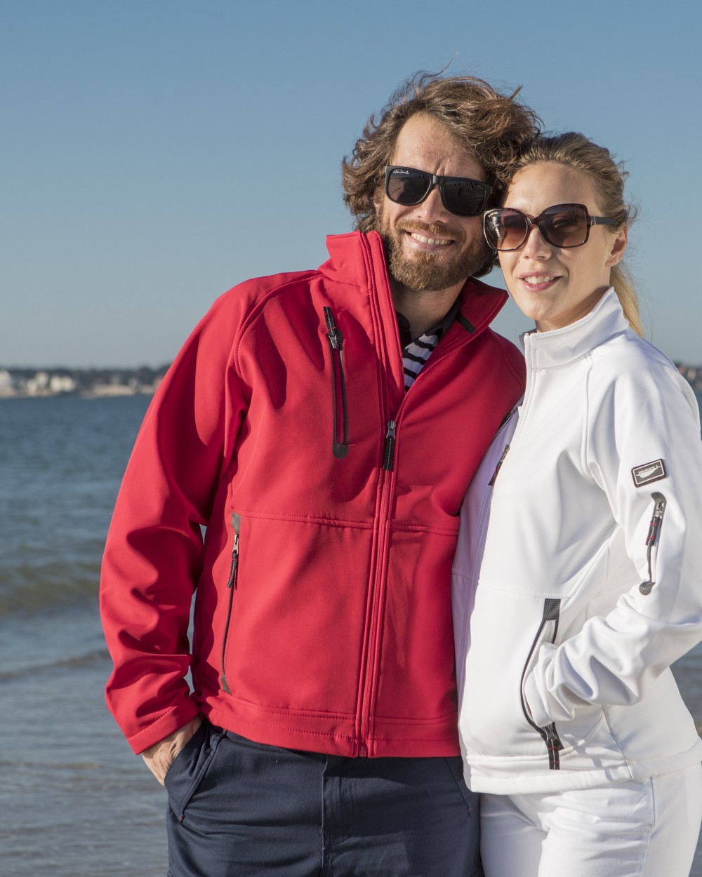 Softshells PEN DUICK PLYMOUTH voor bedrukking &amp; borduring