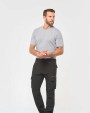 Pantalons personnalisable WK. DESIGNED TO WORK Pantalon softshell homme