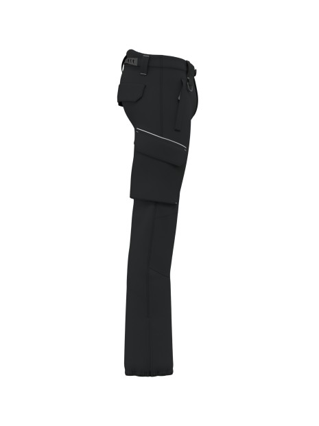WK. DESIGNED TO WORK Pantalon softshell homme /api/colors/b9fdad4a-5e94-45cb-8c03-c08b349b28c3 personnalisable