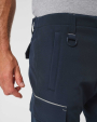 Pantalons personnalisable Wk. Designed To Work Pantalon softshell homme