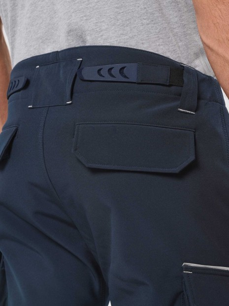 Pantalons à personnaliser WK. DESIGNED TO WORK Pantalon softshell homme 