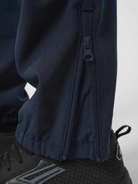 Pantalons à personnaliser WK. DESIGNED TO WORK Pantalon softshell homme 