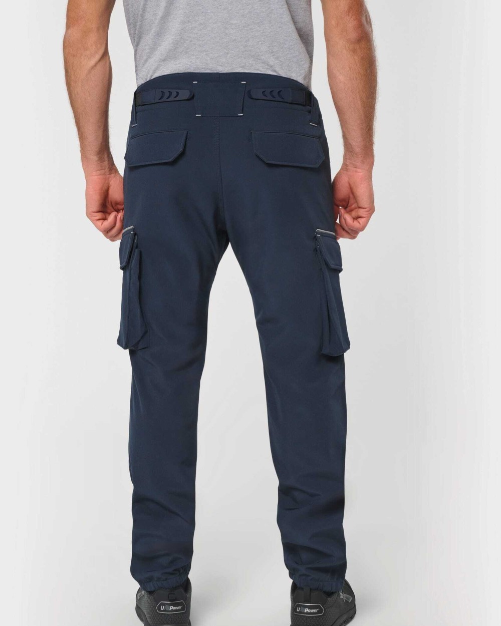 Pantalons personnalisable WK. DESIGNED TO WORK Pantalon softshell homme