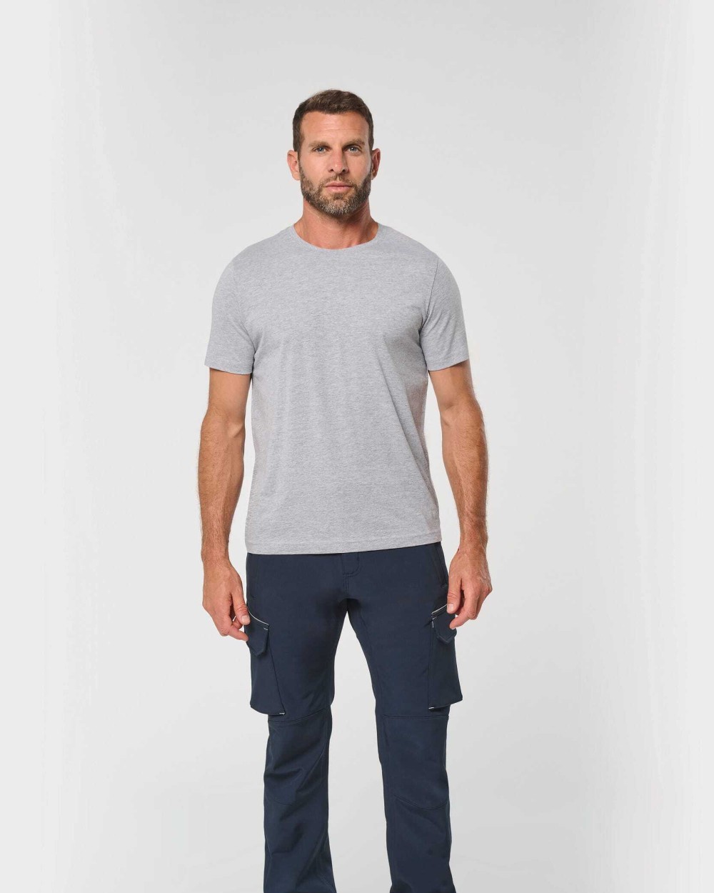 Pantalons personnalisable WK. DESIGNED TO WORK Pantalon softshell homme