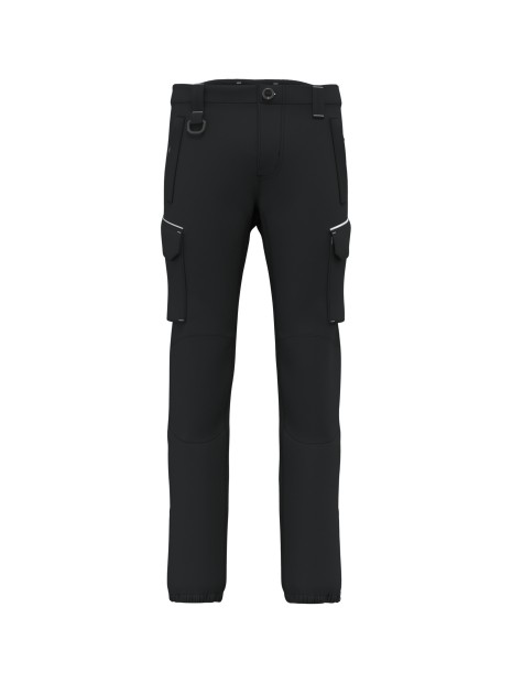 WK. DESIGNED TO WORK Pantalon softshell homme /api/colors/b9fdad4a-5e94-45cb-8c03-c08b349b28c3 personnalisable