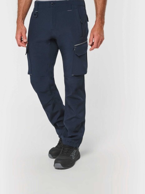 Pantalons à personnaliser WK. DESIGNED TO WORK Pantalon softshell homme 