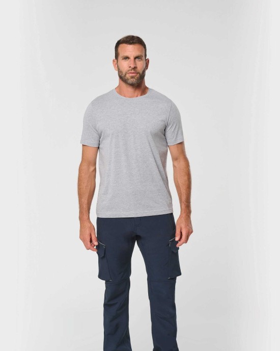 Pantalons personnalisable Wk. Designed To Work Pantalon softshell homme