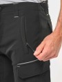 Pantalons à personnaliser WK. DESIGNED TO WORK Pantalon softshell homme 