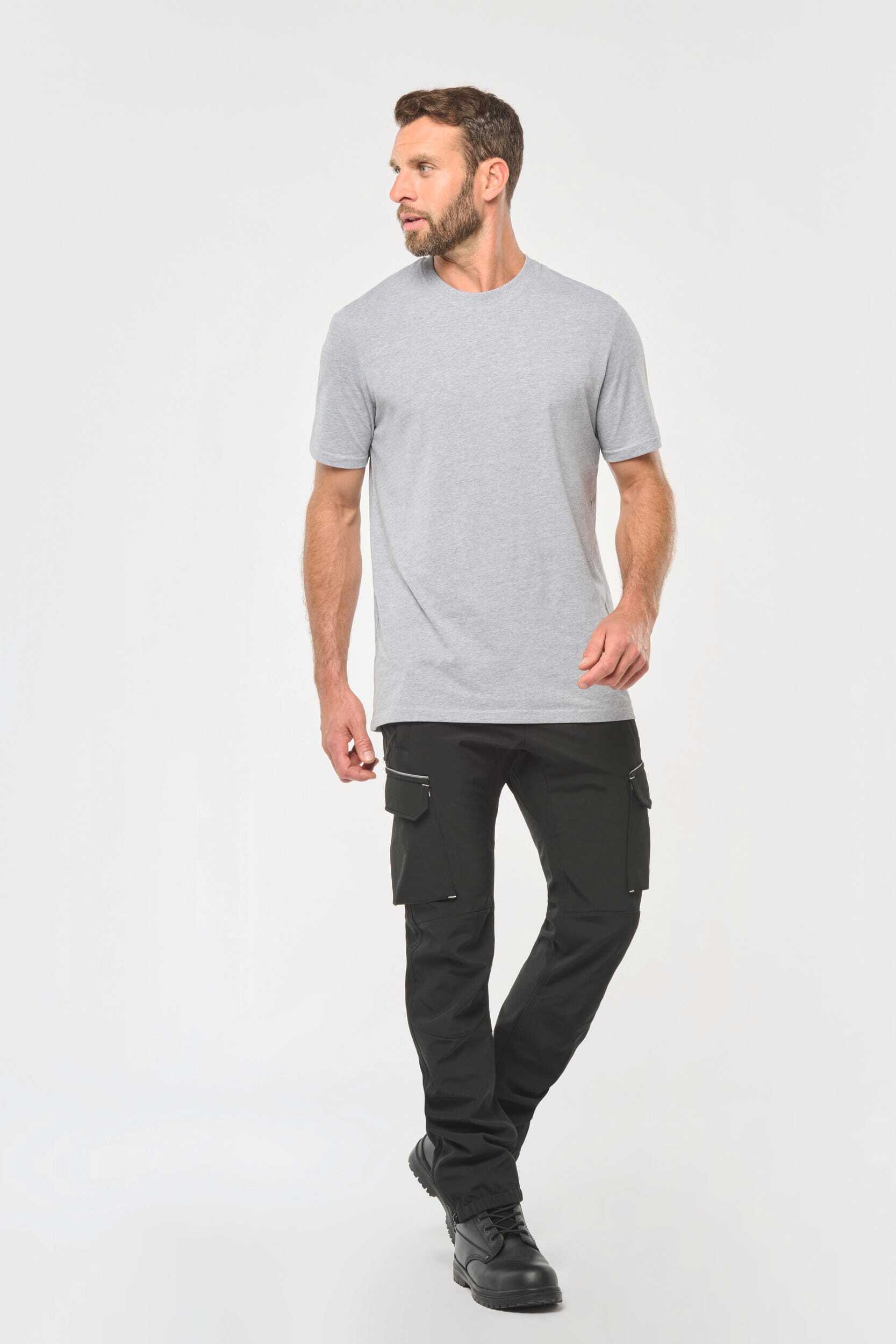 Pantalons personnalisable WK. DESIGNED TO WORK Pantalon softshell homme