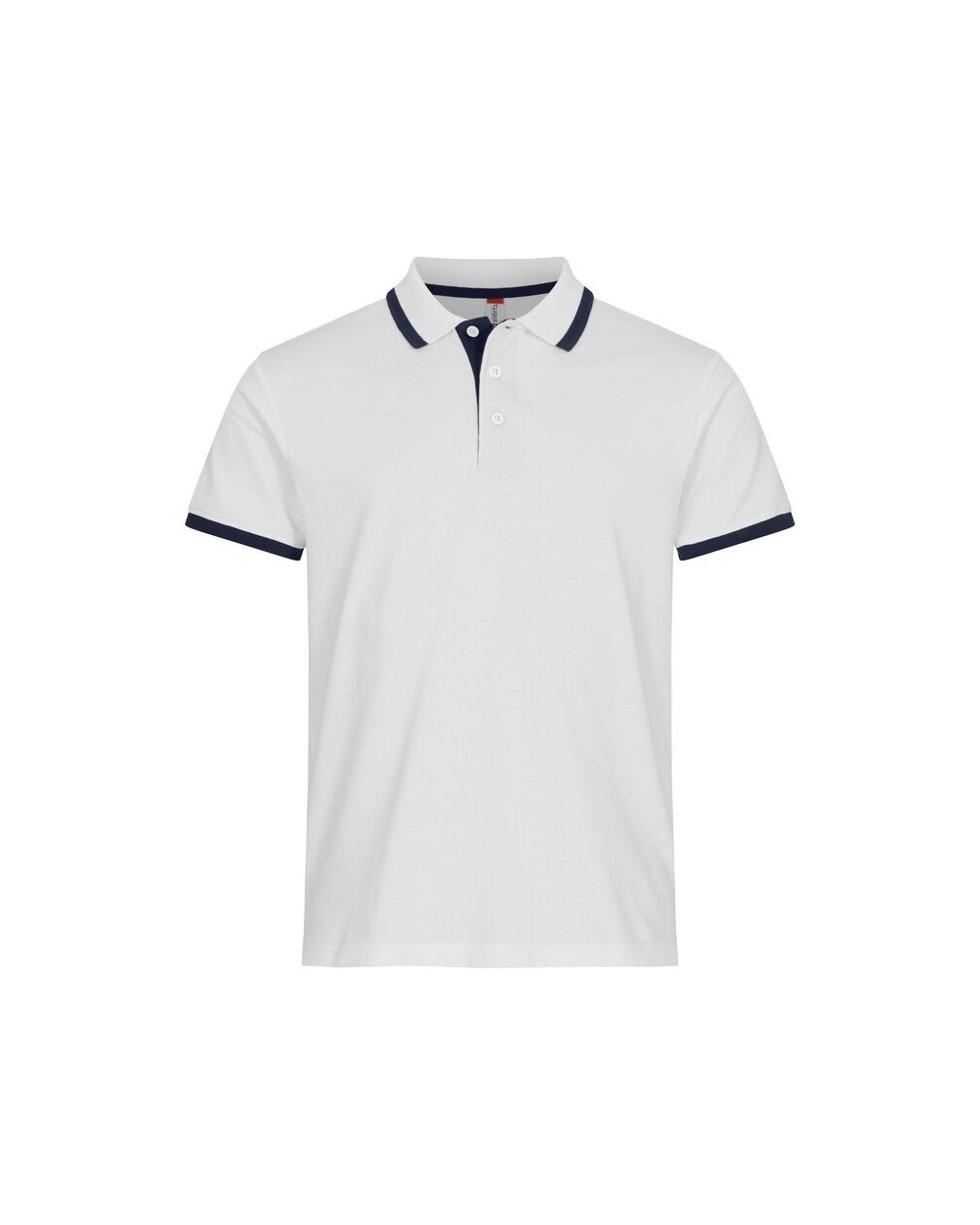 Polos personnalisable CLIQUE Austin