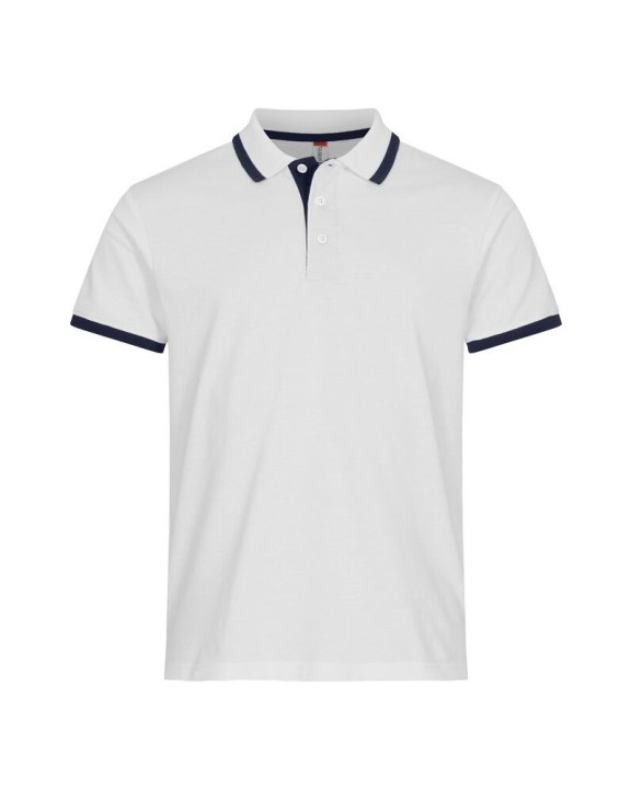 Polos personnalisable CLIQUE Austin