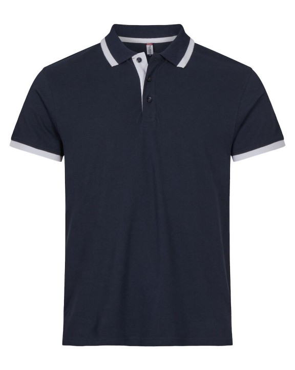 Polos personnalisable CLIQUE Austin