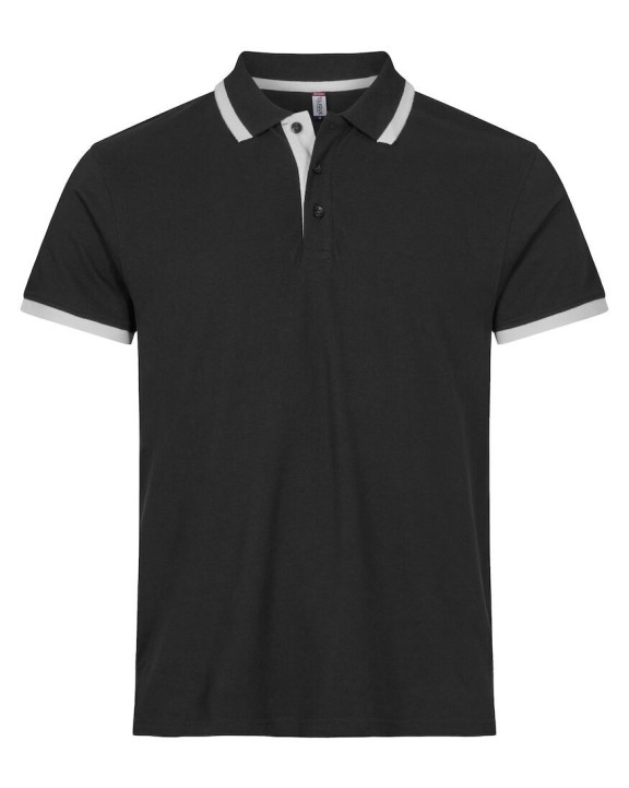 Polos personnalisable CLIQUE Austin