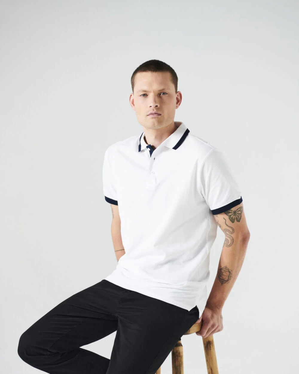 Polos personnalisable CLIQUE Austin