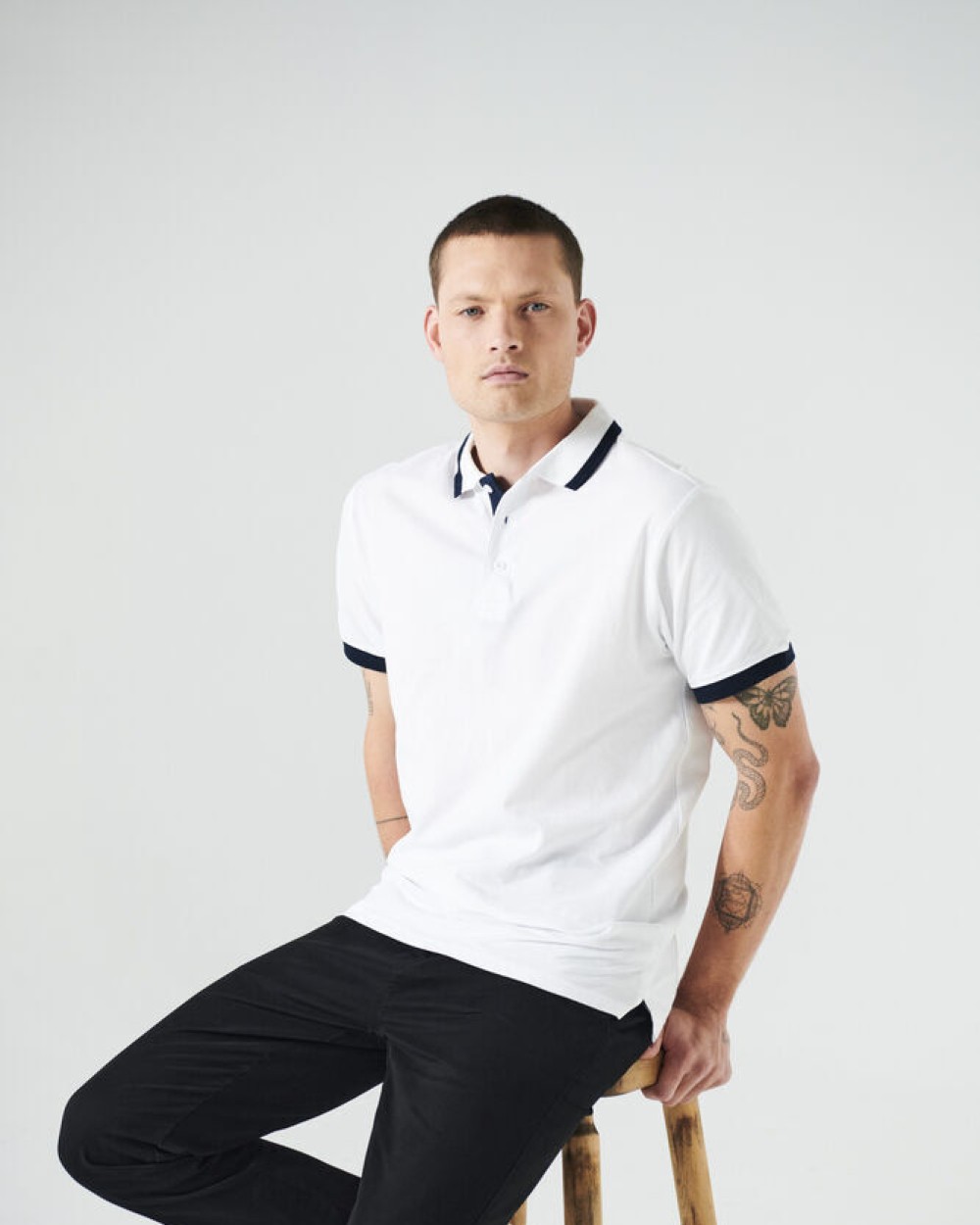 Polo's CLIQUE Austin voor bedrukking &amp; borduring