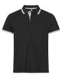 CLIQUE Austin Poloshirts personalisierbar