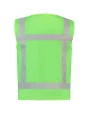 Fluo vestjes TRICORP Vest Reflectie voor bedrukking &amp; borduring