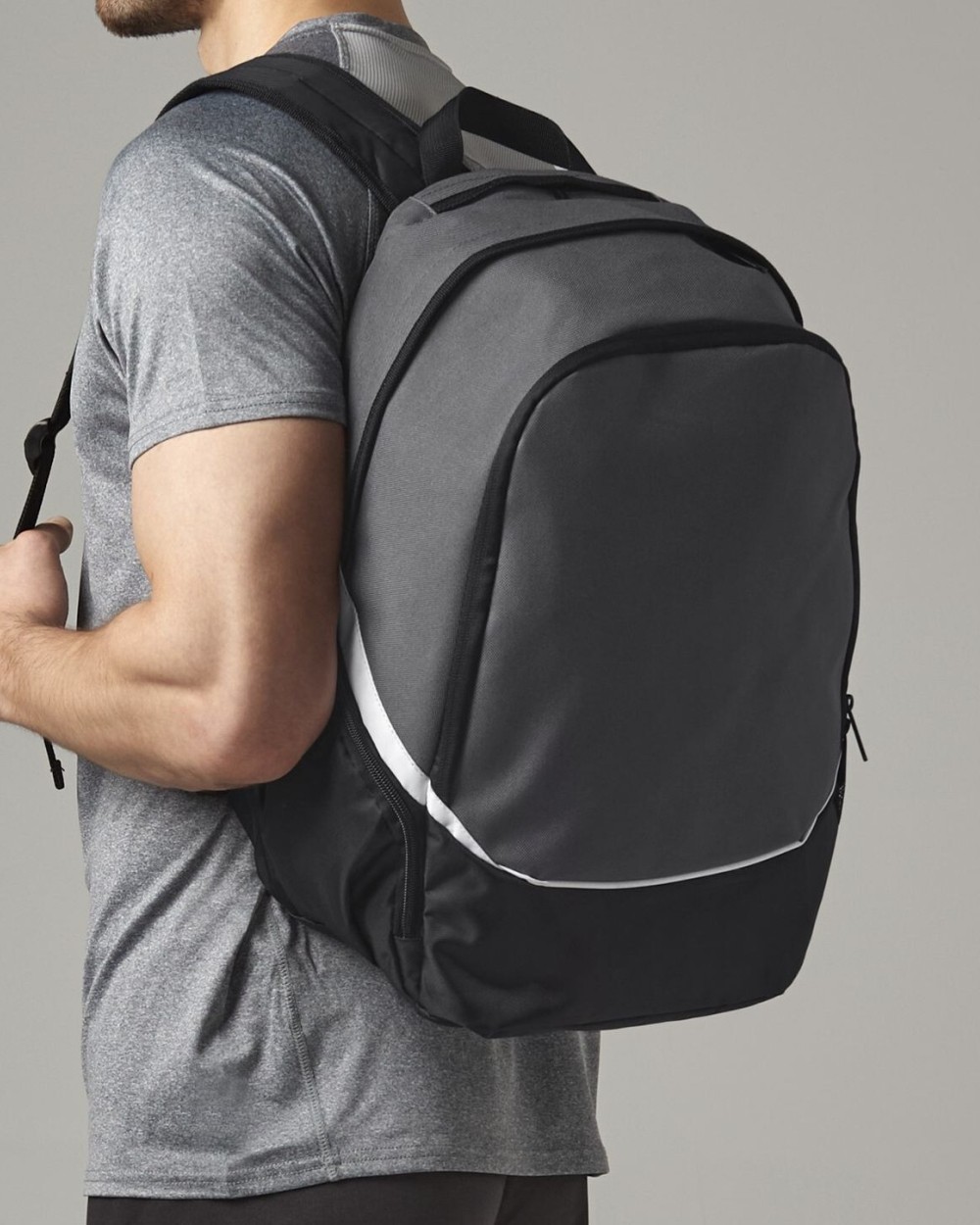 QUADRA PRO TEAM BACKPACK Taschen personalisierbar