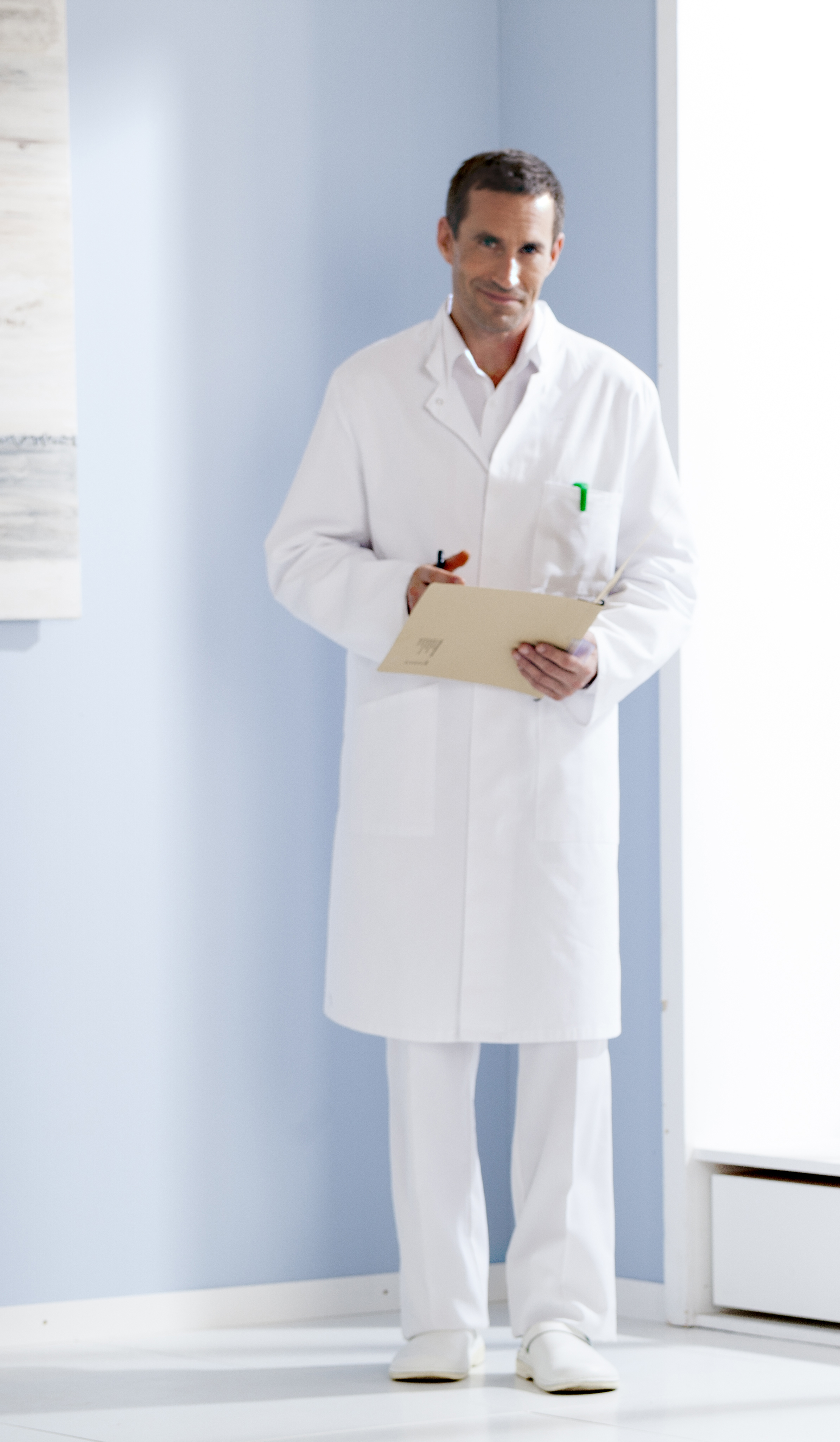 Schorten EXNER Men Jacket voor bedrukking &amp; borduring