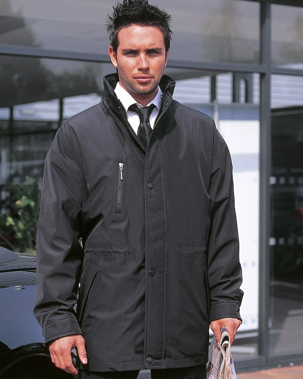 Vestes personnalisable RESULT CITY EXECUTIVE JACKET