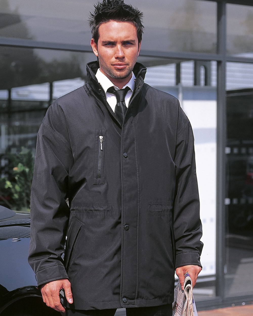 Vestes personnalisable RESULT CITY EXECUTIVE JACKET