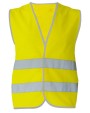 Gilets de sécurité personnalisable PRINTWEAR Kids´ Safety Vest