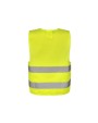 PRINTWEAR Kids´ Safety Vest Warnwesten personalisierbar